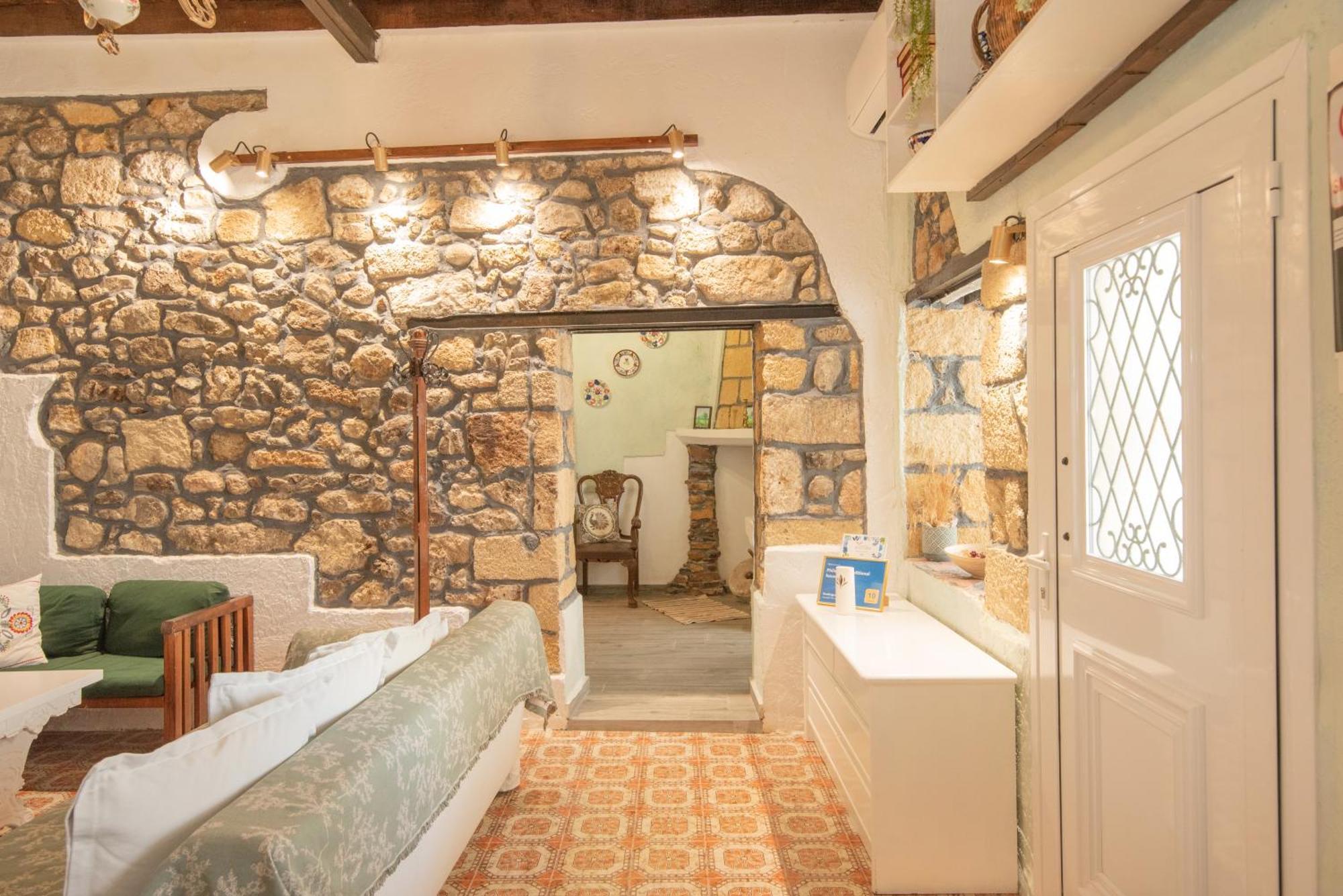 Philoxenia Traditional House Pastida Exterior foto