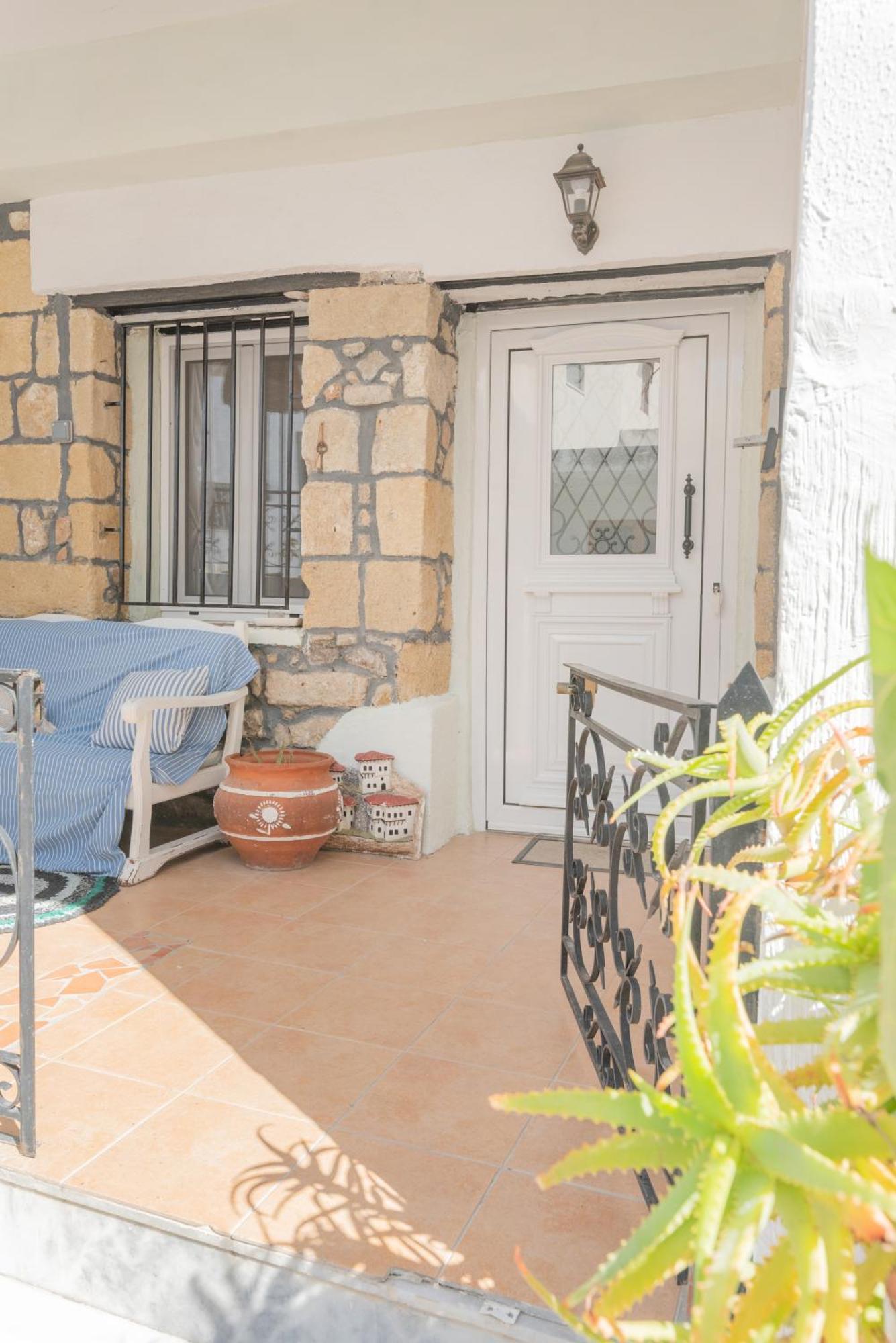 Philoxenia Traditional House Pastida Exterior foto